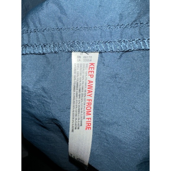 Anthropologie Daily Practice Midi Dress Medium Athleisure Pockets Keeseville - Picture 7 of 9